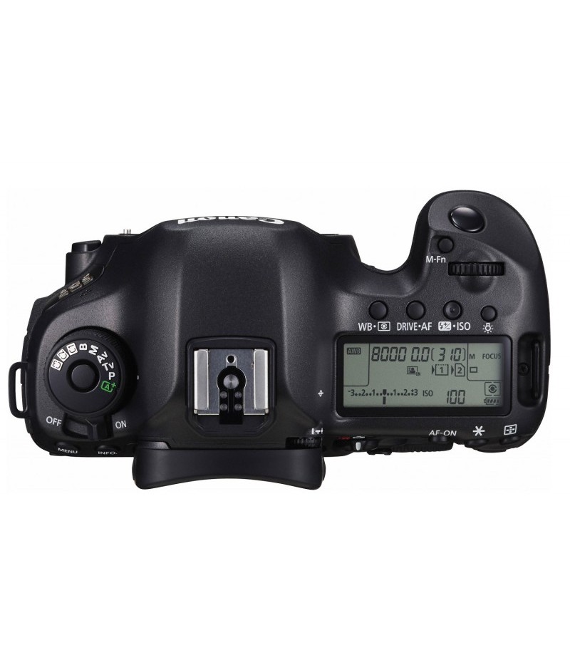 Canon EOS 5Ds + BG-E11 Grip